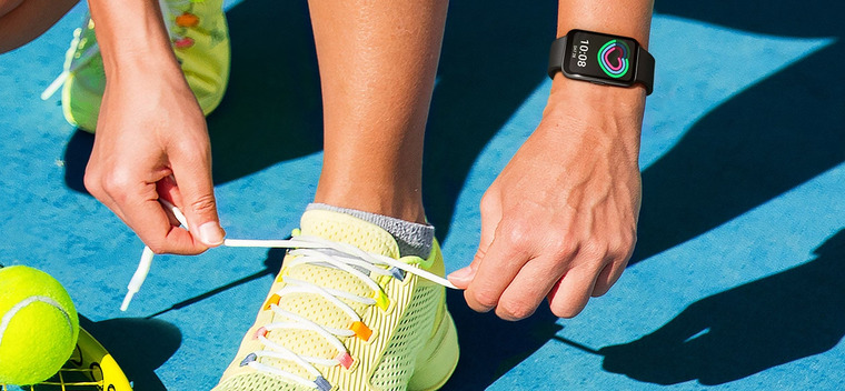 Samsung Galaxy Fit3 (R390)