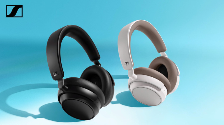 Tai nghe không dây SENNHEISER Accentum Plus Wireless.