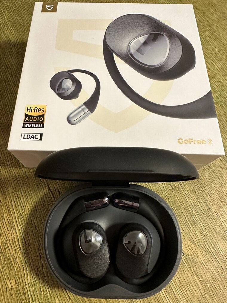 Tai nghe Bluetooth thể thao SoundPEATS Gofree 2