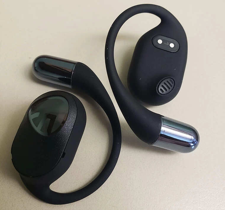 SoundPEATS Gofree 2 Driver dày 16.2nm, hỗ trợ codec LDAC.