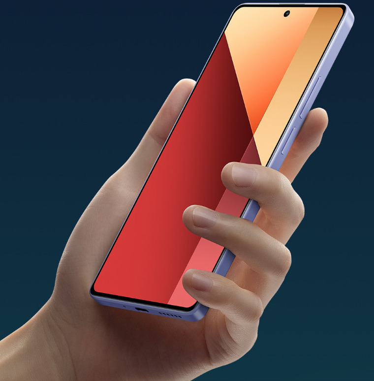 Điện thoại Redmi Note 13 Pro (8GB/128GB).