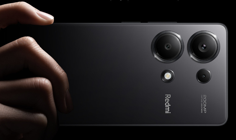 Điện thoại Redmi Note 13 Pro (8GB/128GB).