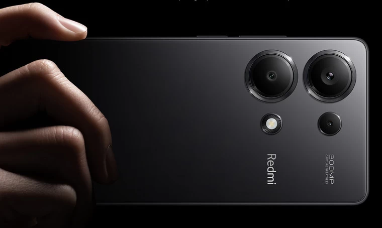 Redmi Note 13 Pro Điện thoại Redmi Note 13 Pro (8GB/128GB).