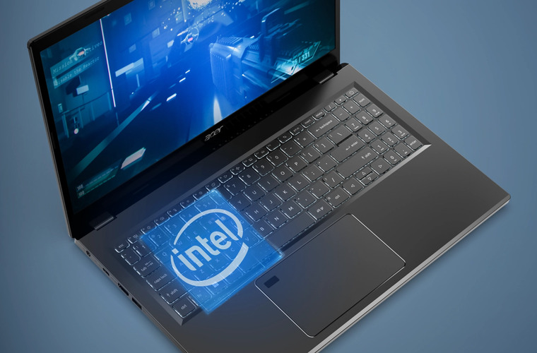 Laptop Gaming Acer Aspire 5 2023 - A515-58GM-53PZ.