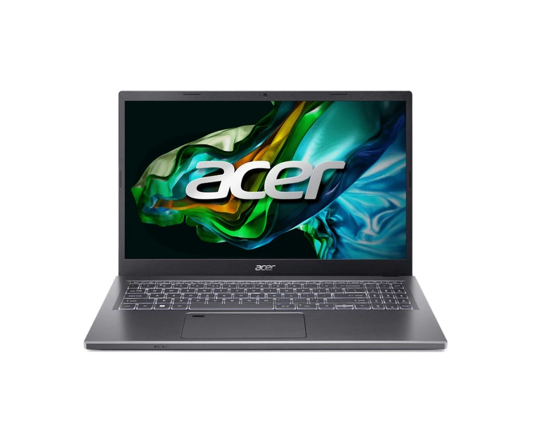 Laptop Gaming Acer Aspire 5 Intel Core i5 13420H, 8 nhân 12 luồng, RAM DDR4 8GB, SSD 512GB.