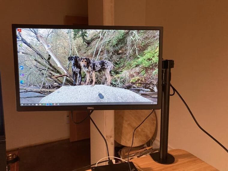 Dell 22 (E2222H) Màn hình Dell 22 (E2222H) - (21.45