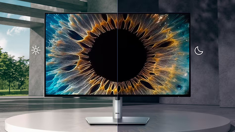 Màn hình Dell UltraSharp 24 (U2424H) - (23.8