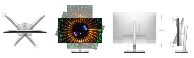 Dell UltraSharp 24 (U2424H) Màn hình Dell UltraSharp 24 (U2424H) - (23.8