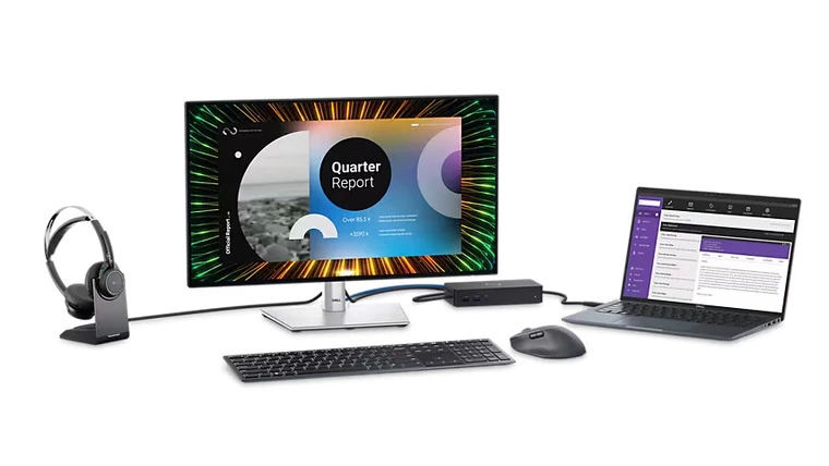 Dell UltraSharp 24 (U2424H) Màn hình Dell UltraSharp 24 (U2424H) - (23.8