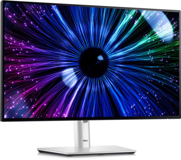 Màn hình Dell UltraSharp 24 (U2424HE) - (23.8inch/FHD/IPS/120Hz/5ms/USB-C/RJ45)