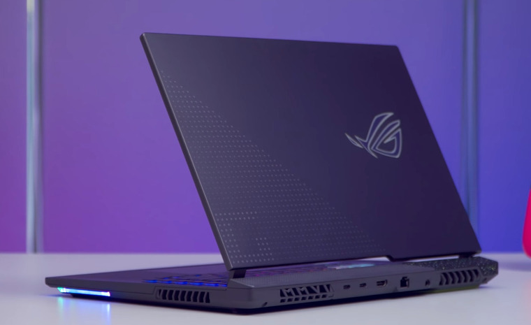 Laptop Gaming ASUS ROG Strix G15 G513IC-HN729W