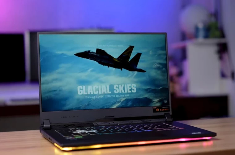 Gaming ASUS ROG Strix G15 Laptop Gaming ASUS ROG Strix G15 G513IC-HN729W
