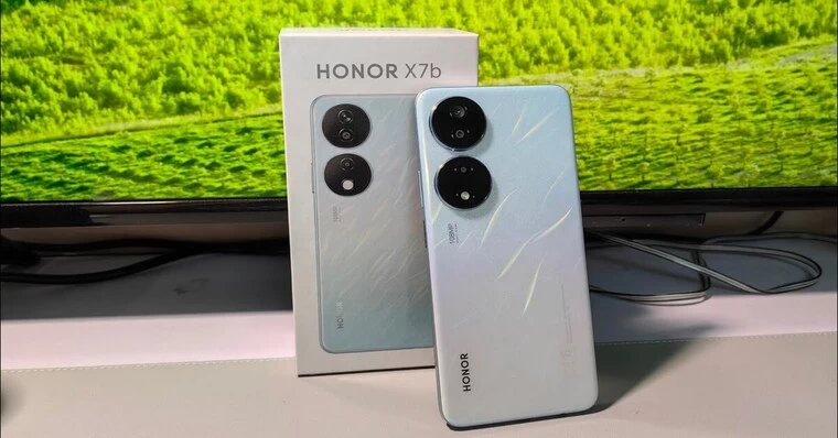 Honor X7b Giá bán khoảng 6 triệu đồng cho X7b.