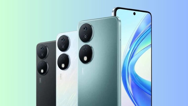 Điện thoại HONOR X7b.
