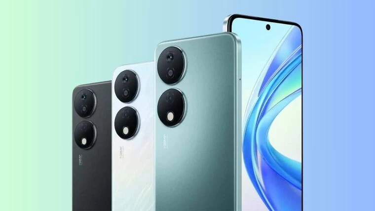 Honor X7b Điện thoại HONOR X7b.