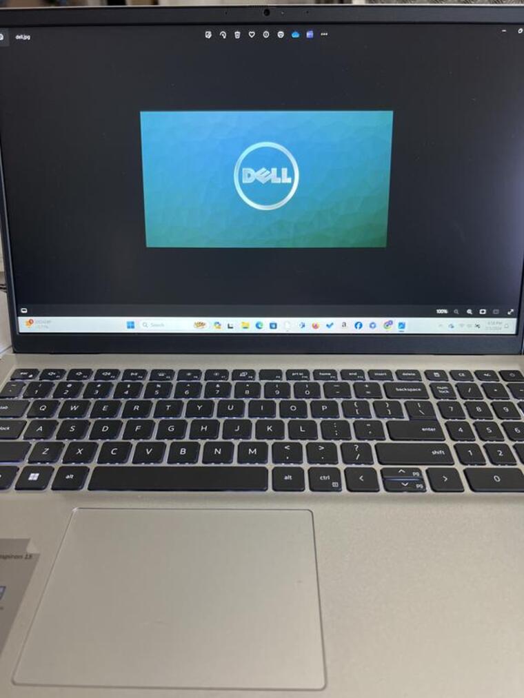 Laptop Dell Inspiron 15 3530 (71026454) - (i7-1355U/16GB/512GB/Intel Iris Xe/15.6inch FHD/Windows 11/Office)