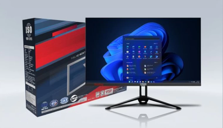 VSP V2205H Màn hình VSP V2205H (21.4inch/FHD/IPS/75Hz/5ms)