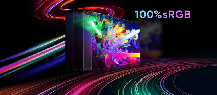 Màn hình VSP IP2510W1 (24.5inchFHD/IPS/100Hz/5ms)