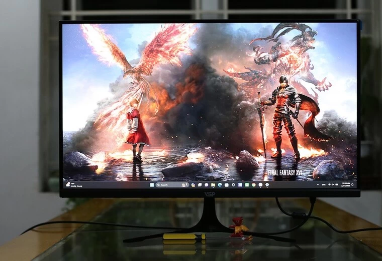 VSP IP2718G Màn hình Gaming VSP IP2718G (27inch/FHD/IPS/180Hz/1ms)