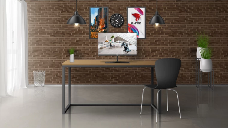 VSP V2407S Màn hình VSP V2407S (23.8inch/FHD/IPS/75Hz/5ms)