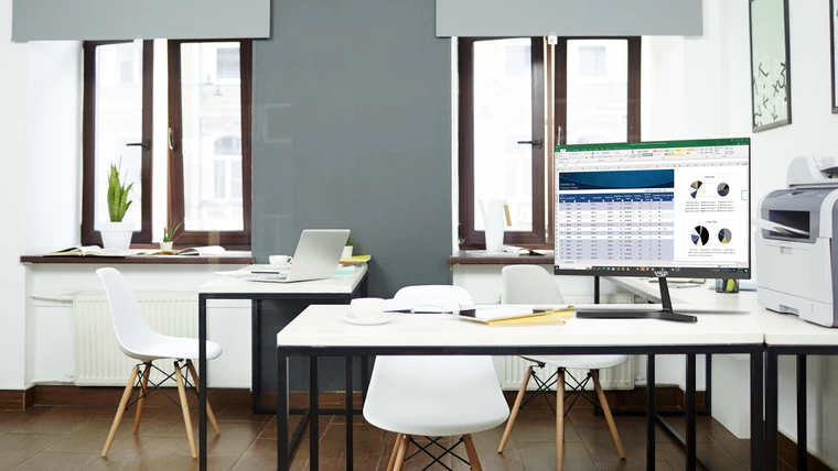 VSP V2407S Màn hình VSP V2407S (23.8inch/FHD/IPS/75Hz/5ms)