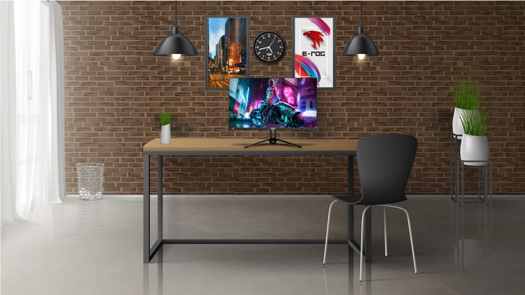 VSP V2704S Màn hình VSP V2704S (27inch/FHD/IPS/75Hz/5ms)