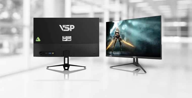 VSP V2704S Màn hình VSP V2704S (27inch/FHD/IPS/75Hz/5ms)