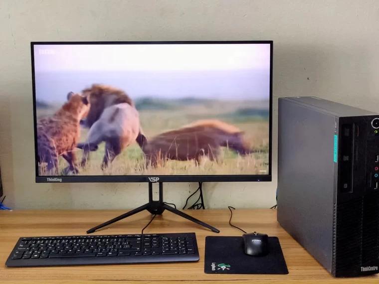VSP V2704S Màn hình VSP V2704S (27inch/FHD/IPS/75Hz/5ms)