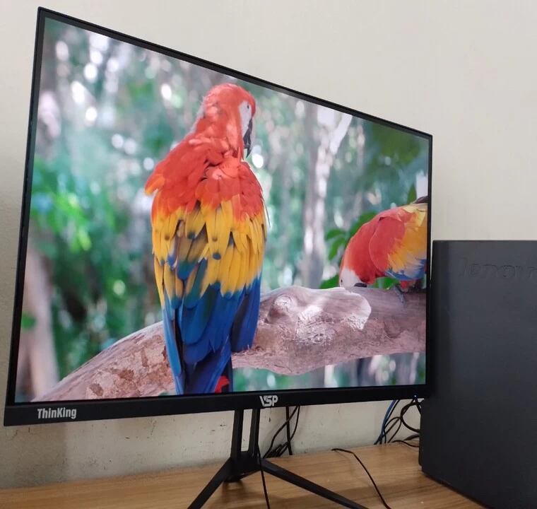 VSP V2704S Màn hình VSP V2704S (27inch/FHD/IPS/75Hz/5ms)
