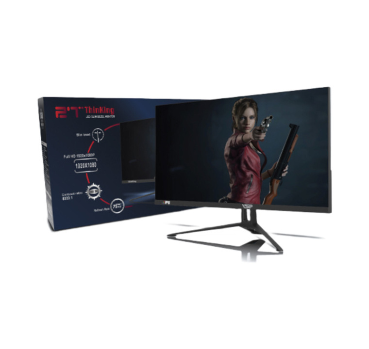 Màn hình VSP V2704S (27inch/FHD/IPS/75Hz/5ms)