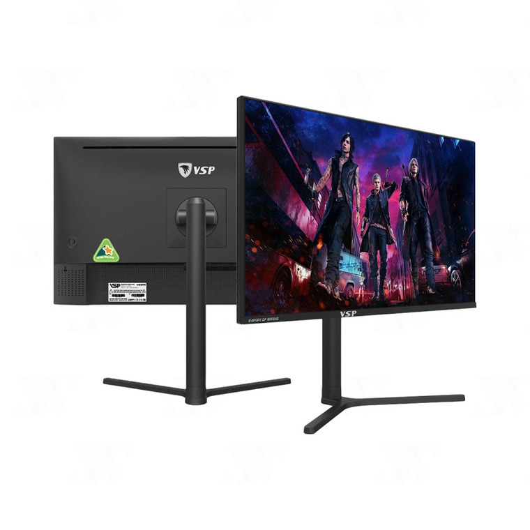 Màn hình Gaming VSP VG248B (23.8inch/FHD/IPS/165Hz/5.9ms)