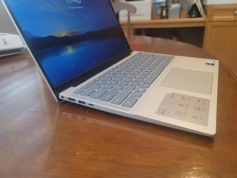 Dell Inspiron 14 5430 (N4I5497W1) Laptop Dell Inspiron 14 5430 (N4I5497W1) - (i5-1340P/16GB/512GB/14inch FHD+/Windows 11/Office)