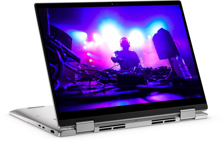 Laptop Dell Inspiron 14 7430 (N7430I58W1) - (i5-1335U/8GB/512GB/Intel Iris Xe/14inch/FHD/Cảm ứng/Windows 11/Office)