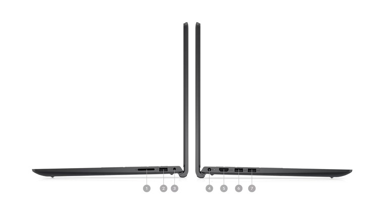 Laptop Dell Inspiron 15 3520 (71027003) - (i5-1235U/8GB/512GB/15.6inch FHD/Windows 11/Office)