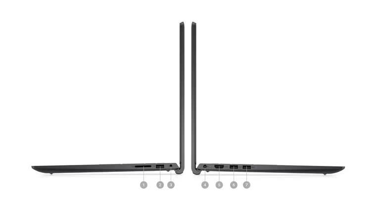 Dell Inspiron 15 3520 Laptop Dell Inspiron 15 3520 (71027003) - (i5-1235U/8GB/512GB/15.6inch FHD/Windows 11/Office)