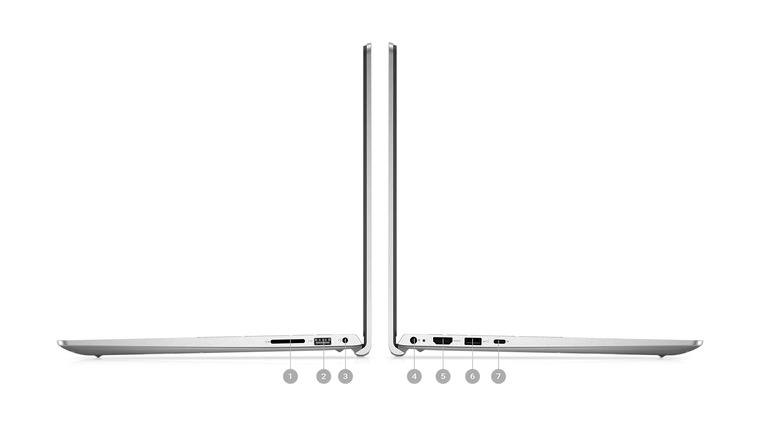Laptop Dell Inspiron 15 3530 (71026454) - (i7-1355U/16GB/512GB/Intel Iris Xe/15.6inch FHD/Windows 11/Office)
