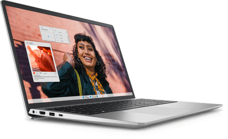 Laptop Dell Inspiron 15 3530 (71026454) - (i7-1355U/16GB/512GB/Intel Iris Xe/15.6inch FHD/Windows 11/Office)