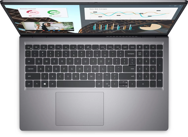 Dell Vostro 15 3530 (V5I3465W1) Laptop Dell Vostro 15 3530 (V5I3465W1) - (i3-1305U/8GB/512GB/15.6inch FHD 120Hz/Windows 11/Office)