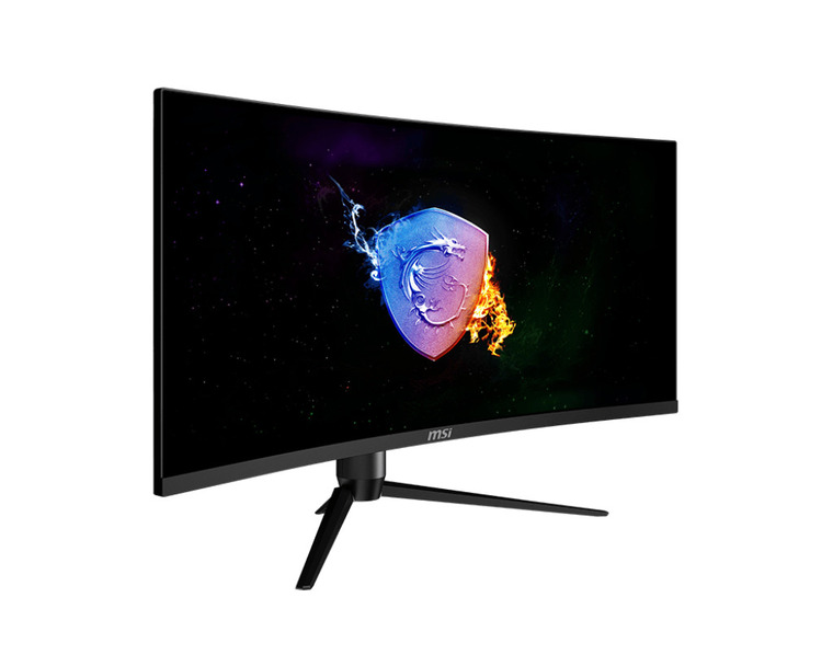 Màn hình MSI Optix MAG342CQR - (34inch/UWQHD/VA/144Hz/1ms/Màn hình cong)