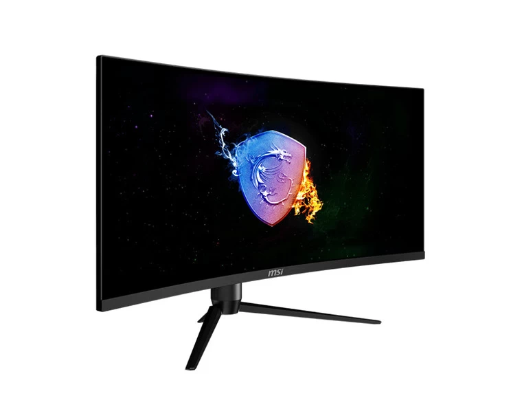 MSI Optix MAG342CQR Màn hình MSI Optix MAG342CQR - (34inch/UWQHD/VA/144Hz/1ms/Màn hình cong)