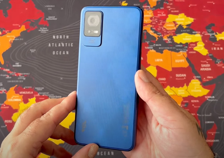 Điện thoại TCL 406S (4GB/64GB)