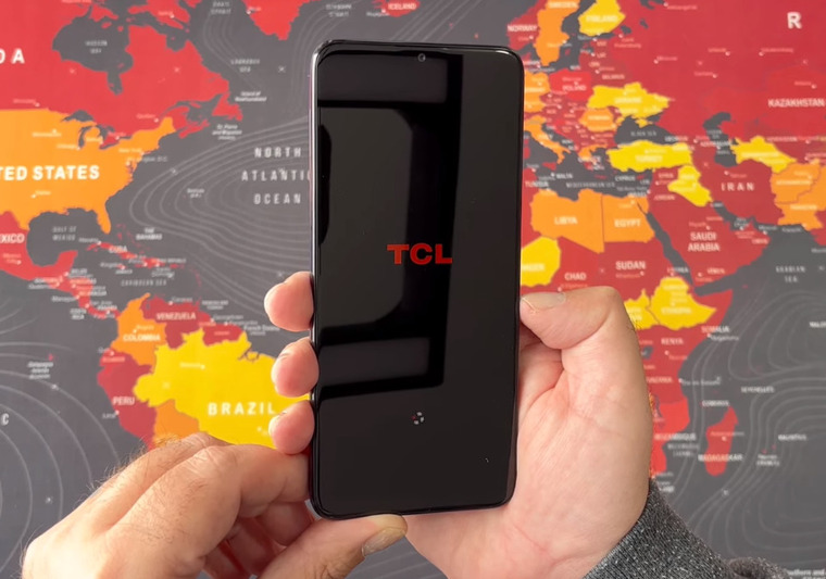 Điện thoại TCL 406S (4GB/64GB)