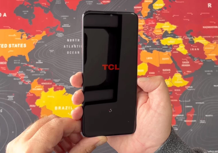 TCL 406S Điện thoại TCL 406S (4GB/64GB)