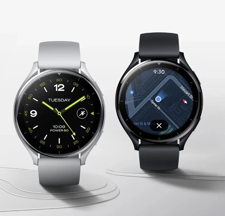 Xiaomi Watch 2 Hỗ trợ huấn luyện thể thao 160 bài tập