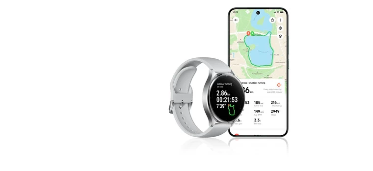 Xiaomi Watch 2 12 kênh theo dõi sức khỏe luyện tập