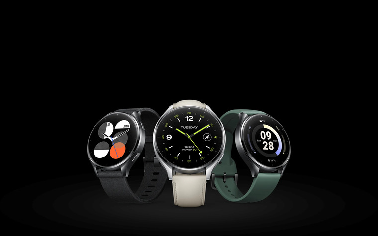 Đồng hồ thông minh Xiaomi Watch 2 
