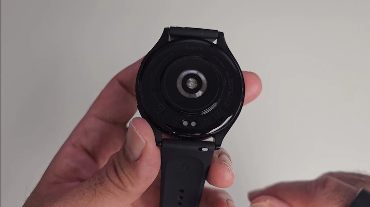 Xiaomi Watch 2 Mặt sau Xiaomi Watch 2