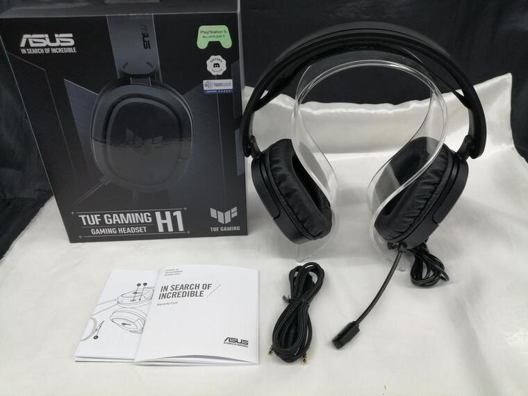 ASUS TUF Gaming H1