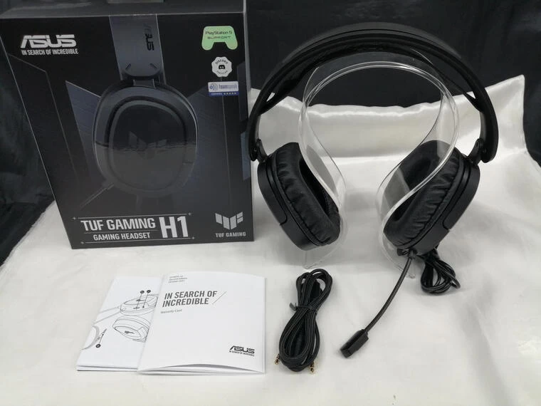 Tai nghe ASUS TUF Gaming H1 ASUS TUF Gaming H1