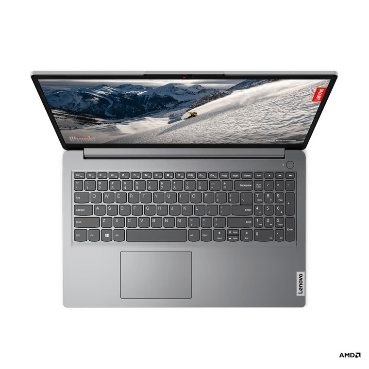 Laptop Lenovo IdeaPad 1 15AMN7 (82VG0022VN) - (Ryzen 5 7520U/8GB/512GB/Radeon 610M/15.6inch FHD/Windows 11)